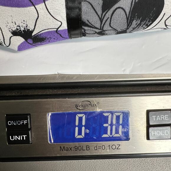 Nine West Floral Top Womens 4 Career Office Workwear Formal Party Cocktail Event - Picture 10 of 10